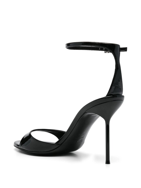 The Best Shops Paris Texas: Sandalen - Sandalen - Schwarz