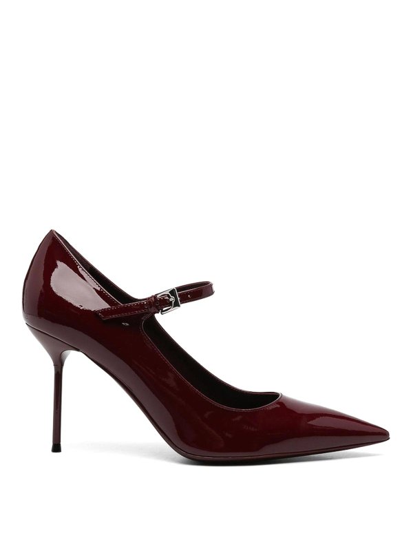 Paris Texas: Sandalen - Sandalen - Rot