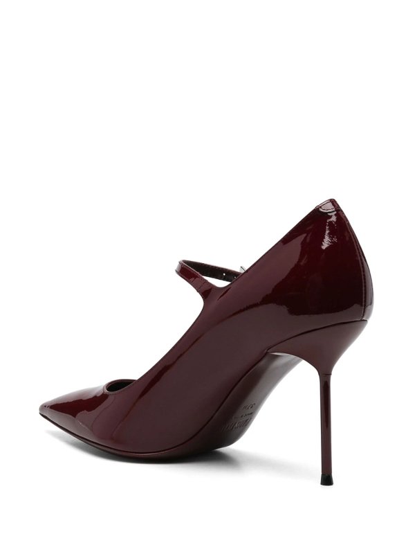 Sandalen - Rot shop online: Paris Texas