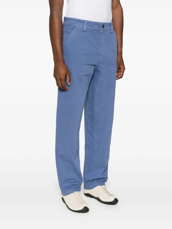 A.P.C.: Casual Hosen online - Casual Hose - Blau