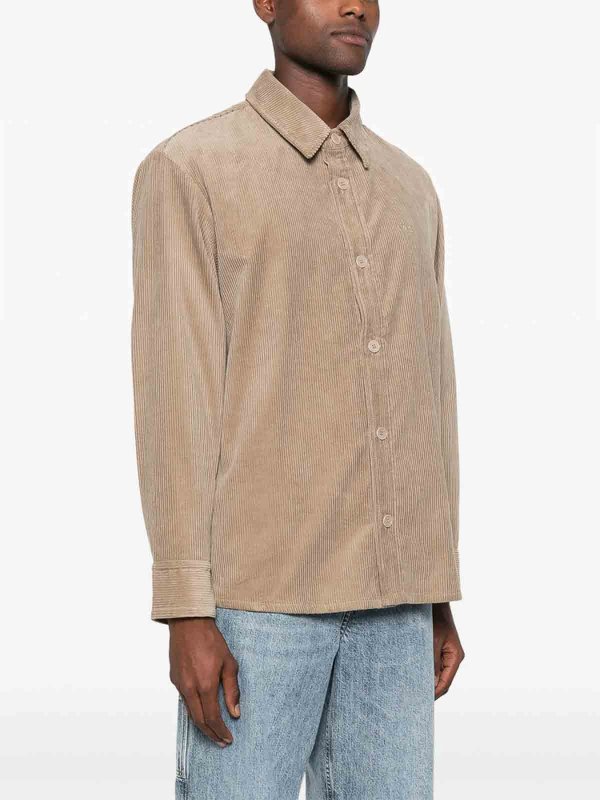 A.P.C.: Vestes casuals online - Veste Casual - Beige