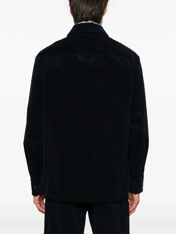 A.P.C.: カジュアルジャケット online - カジュアルジャケット - ブルー