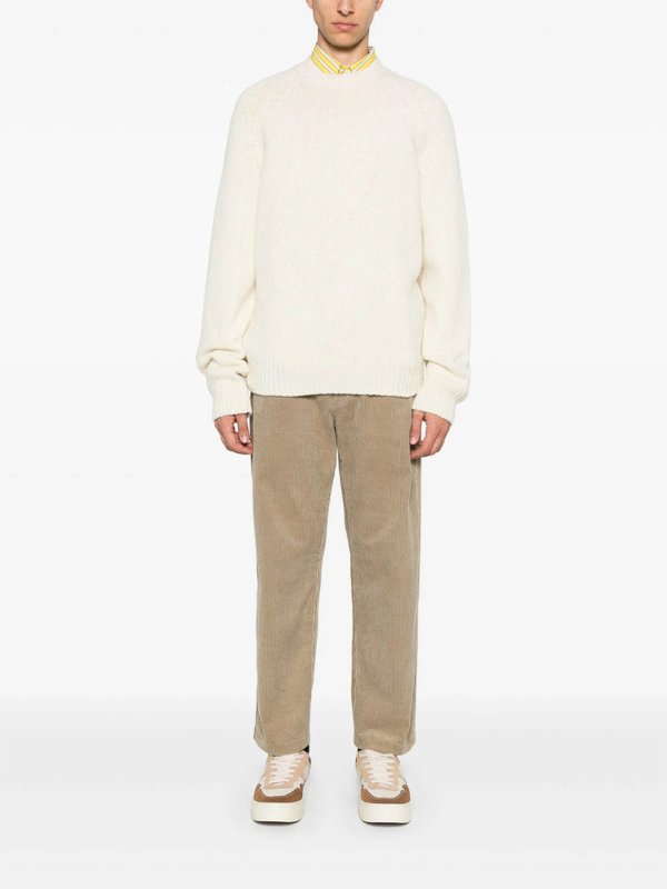 A.P.C.: bootcut jeans online - Jeans