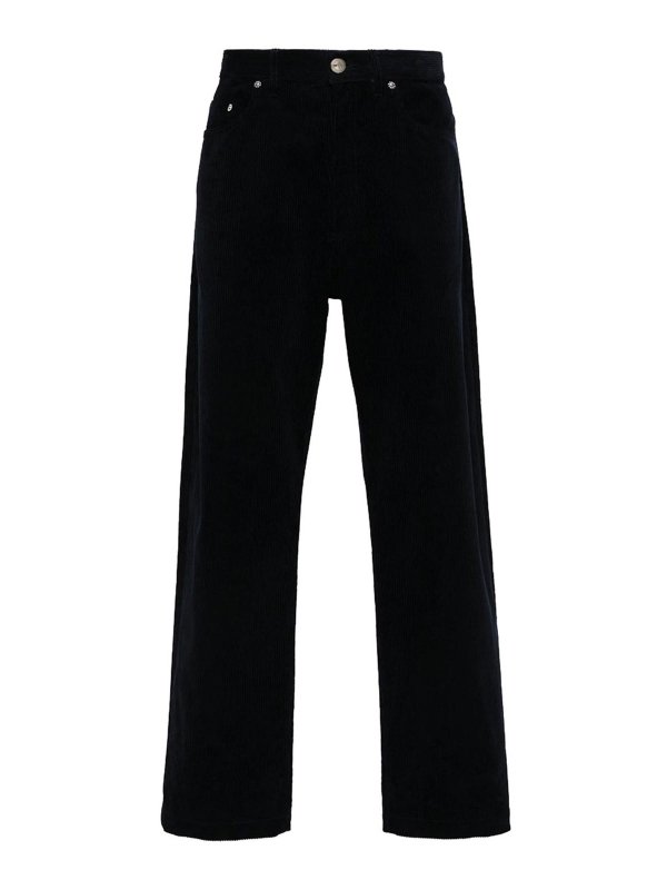 A.P.C.: bootcut jeans - Jeans