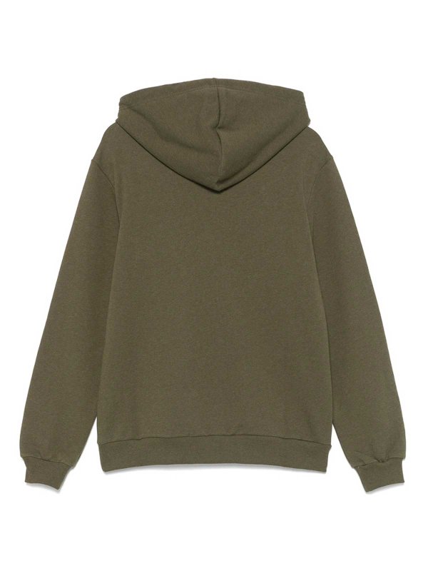 A.P.C.: Sweatshirts & Pulls online - Sweat-Shirts - Vert