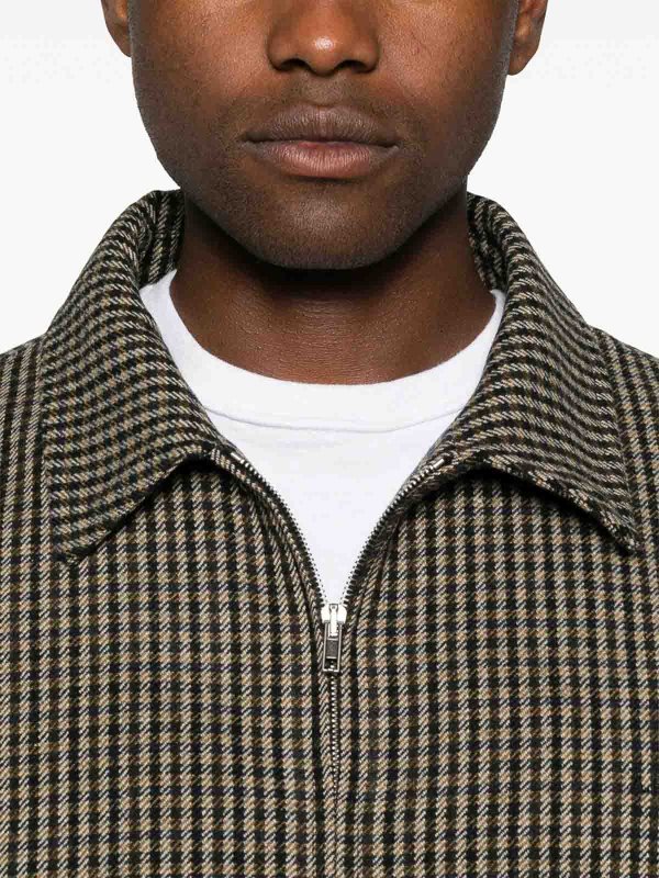 The Best Shops A.P.C.: カジュアルジャケット - カジュアルジャケット - ベージュ