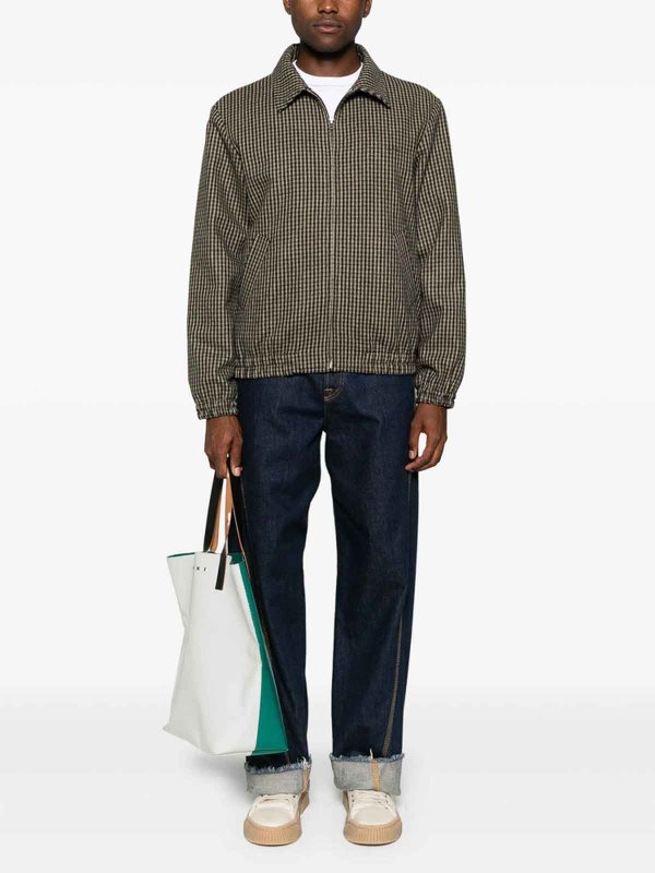 カジュアルジャケット - ベージュ shop online: A.P.C.