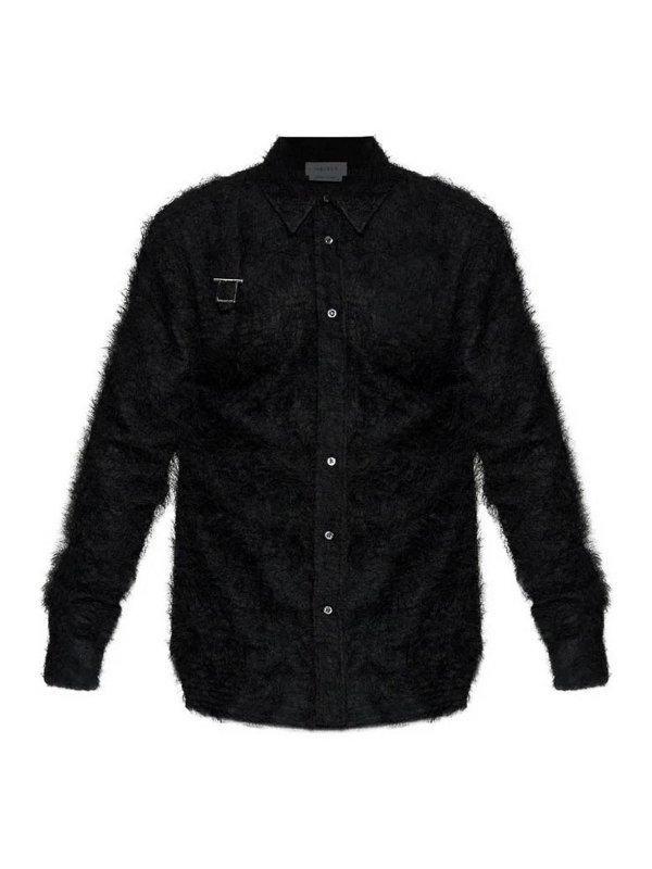 ALEXANDER MCQUEEN: camicie - Camicia