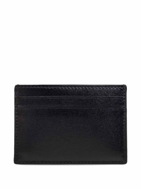 The Best Shops ALEXANDER MCQUEEN: Carteras y monederos - Carteras Y Monederos - Negro