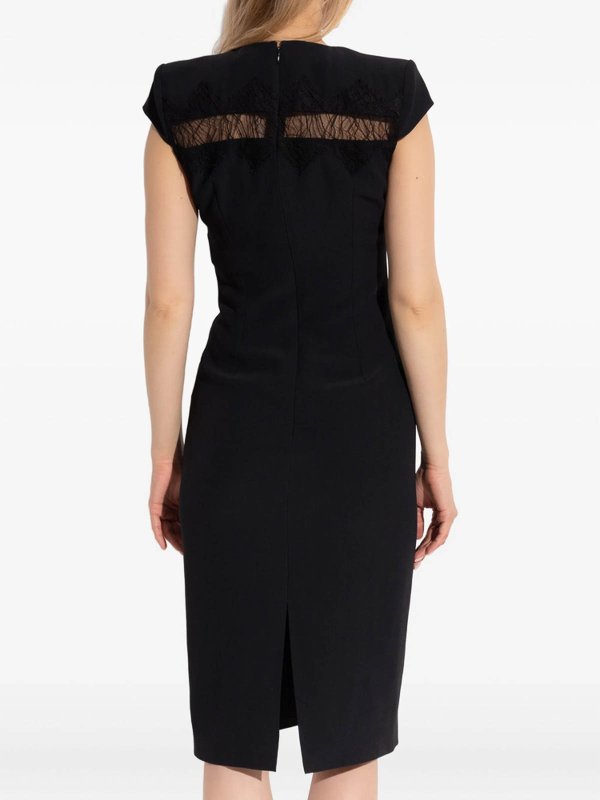 ALEXANDER MCQUEEN: knee length dresses online - Dress