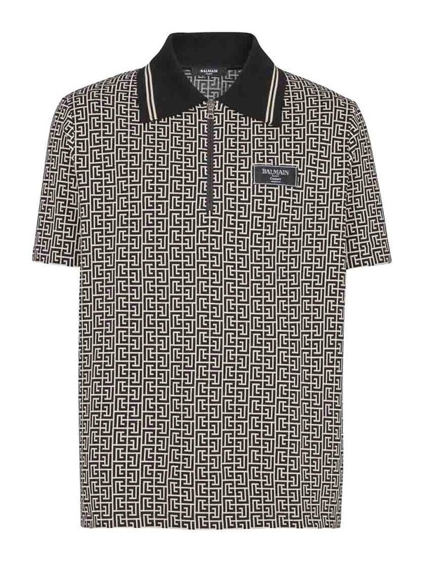 Balmain: crew necks - Sweater