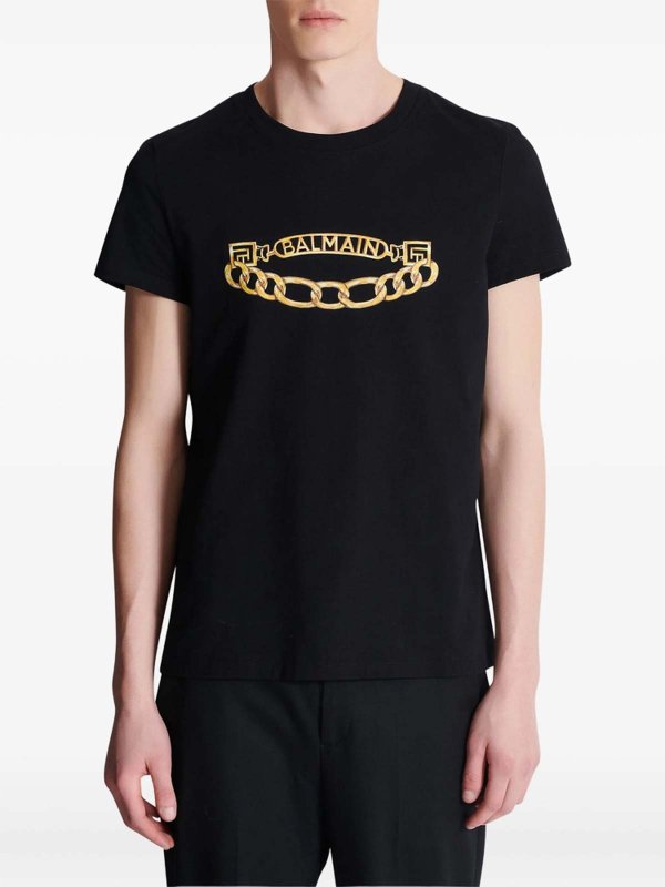 T-Shirt shop online: Balmain