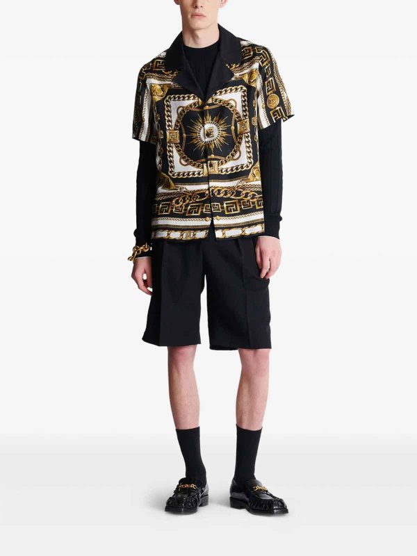 Balmain buy online シャツ - 白