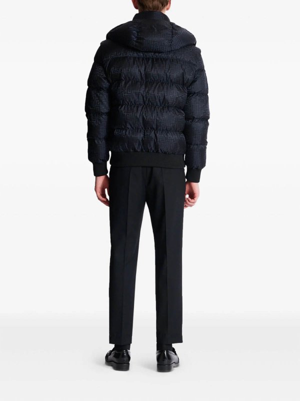 Balmain: casual jackets online - Outerwear