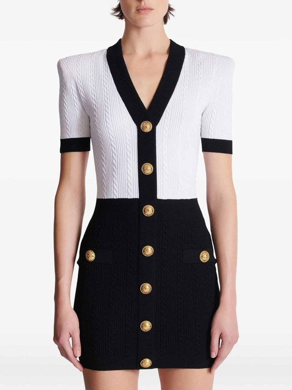 Vestito shop online: Balmain