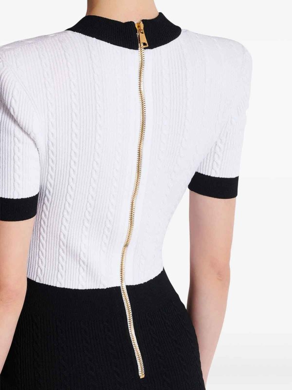 The Best Shops Balmain: Vestito