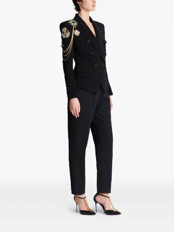 Balmain: casual jackets online - Jacket