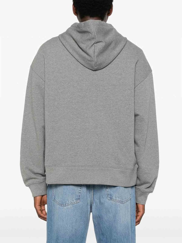 Sweat-Shirts - Gris shop online: CALVIN KLEIN