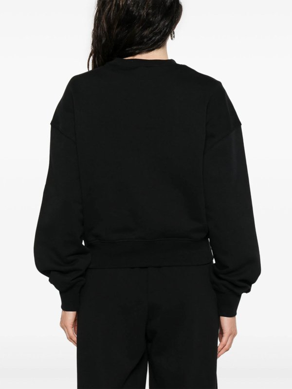 The Best Shops CALVIN KLEIN: Sweatshirts & Pulls - Sweat-Shirts - Noir