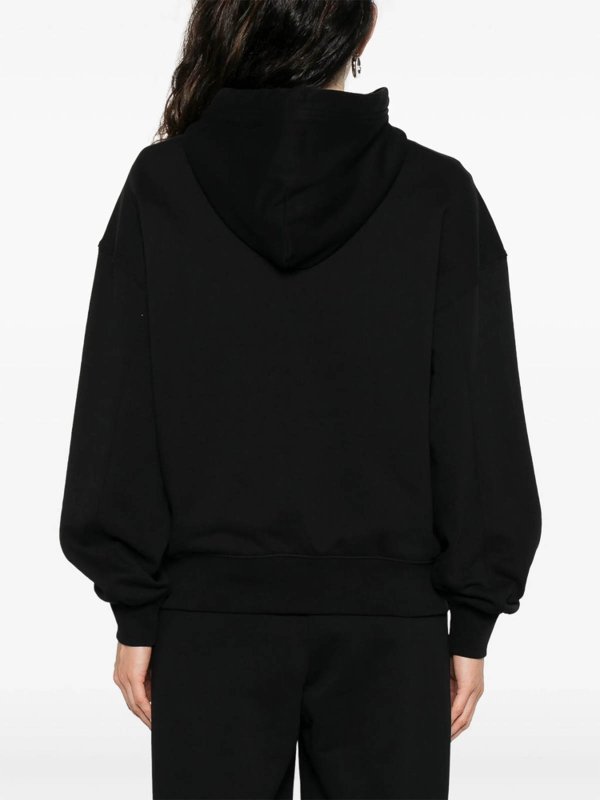 The Best Shops CALVIN KLEIN: スウェット＆セーター - スウェットシャツ/セーター - 黒