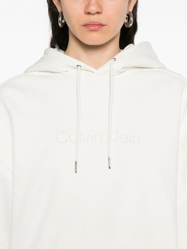 CALVIN KLEIN: Felpe e maglie online - Felpa