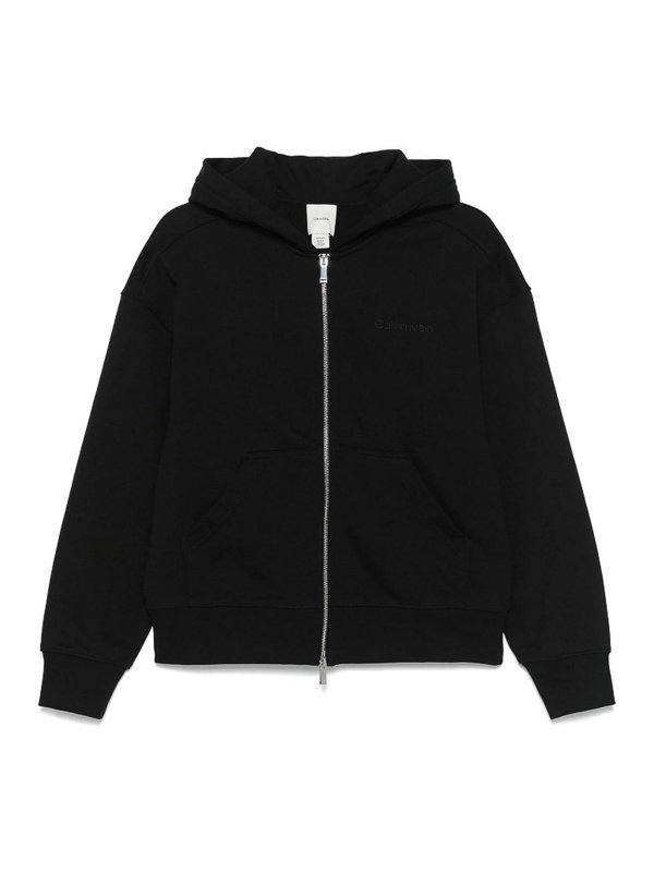 CALVIN KLEIN: Sweatshirts & Sweaters - Sweatshirt