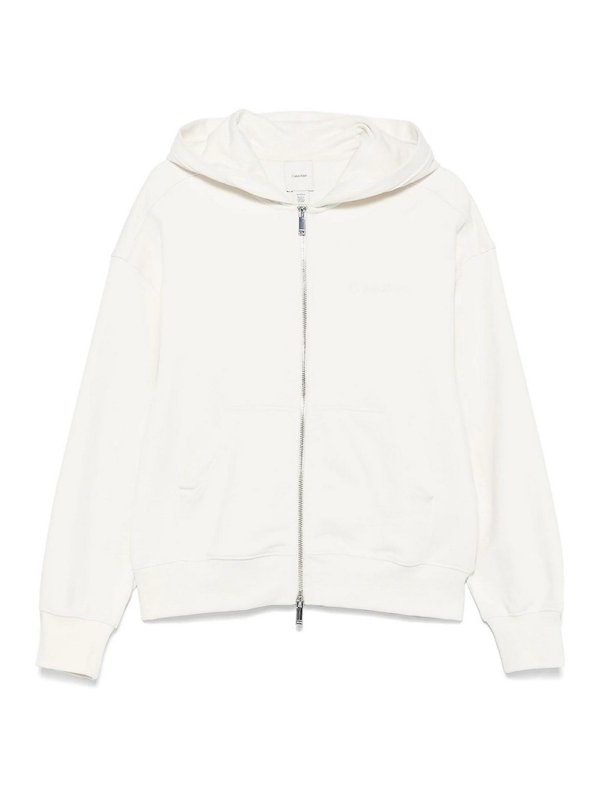 CALVIN KLEIN: Sweatshirts & Sweaters - Sweatshirt