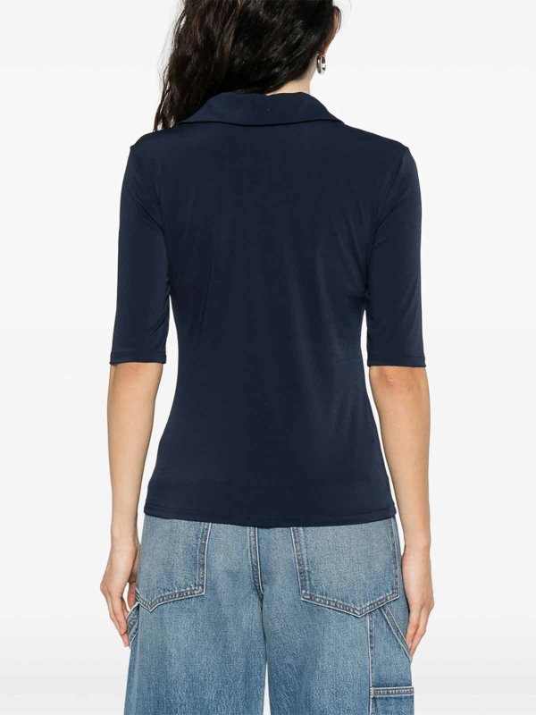 CALVIN KLEIN buy online Suéter Cuello Redondo - Azul