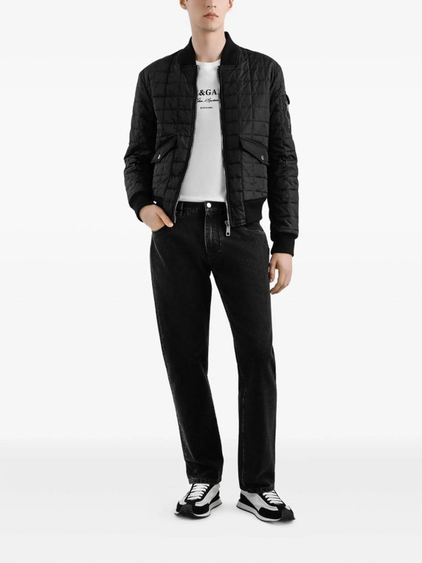 DOLCE & GABBANA: t-shirts online - T-Shirt