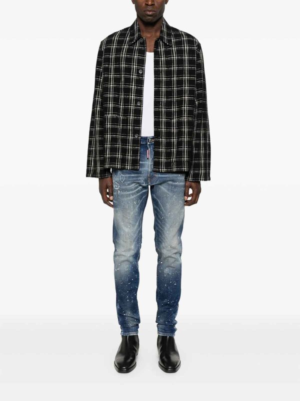 Jeans shop online: DSQUARED2