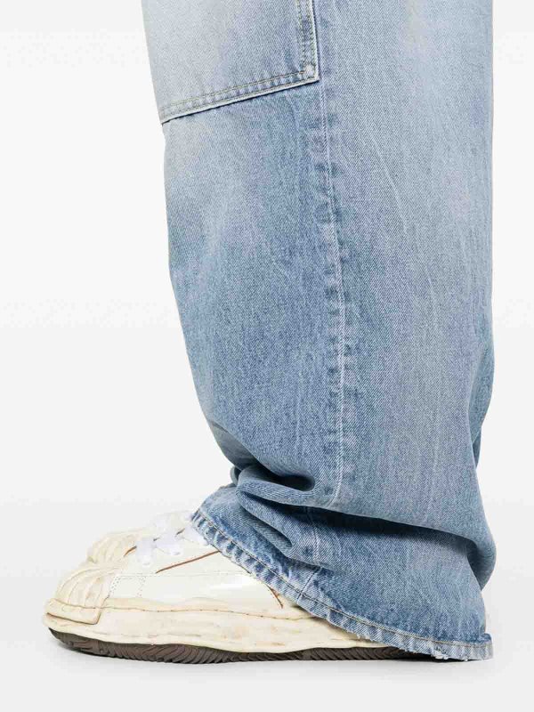 The Best Shops DSQUARED2: bootcut jeans - Jeans