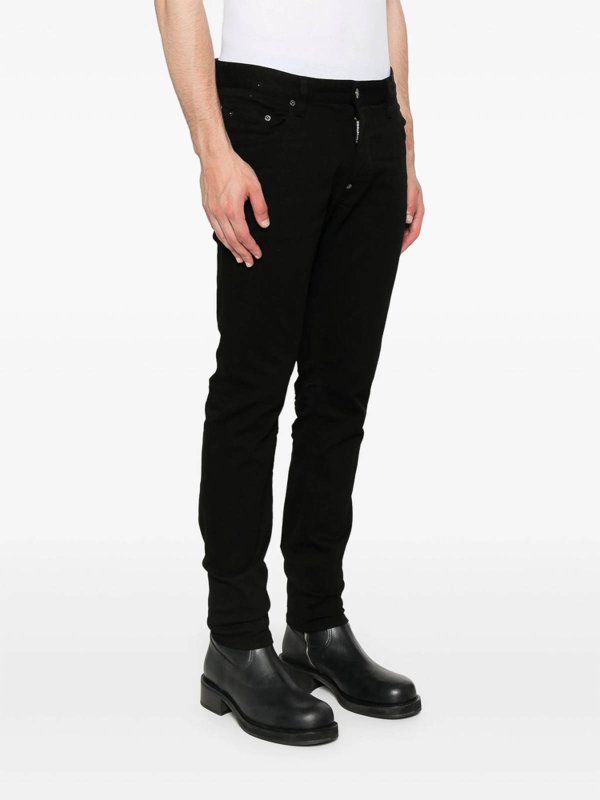 DSQUARED2: jeans bootcut online - Jeans