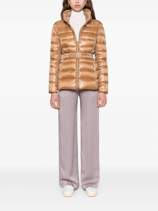 カジュアルジャケット - ベージュ shop online: HERNO