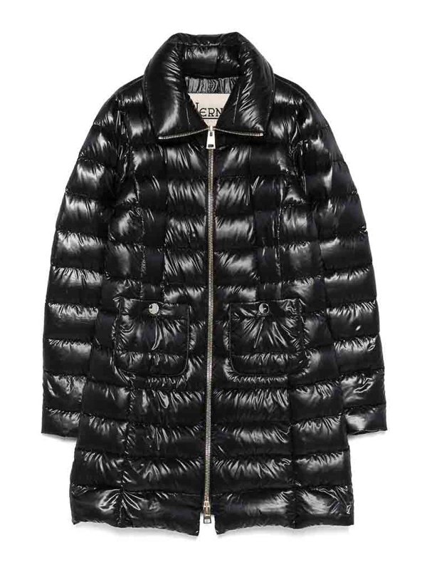 HERNO: Vestes casuals - Veste Casual - Noir