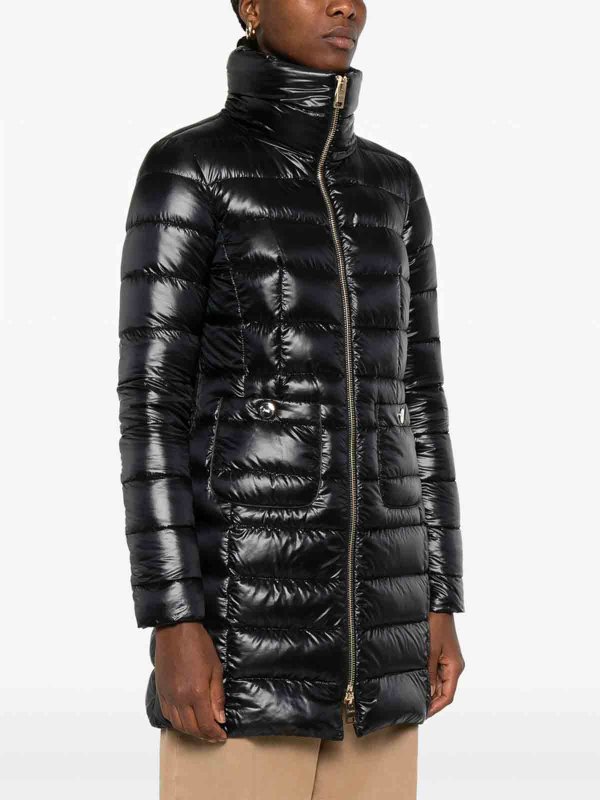 The Best Shops HERNO: Vestes casuals - Veste Casual - Noir