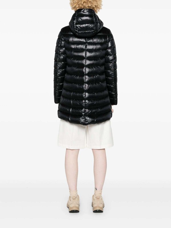 The Best Shops HERNO: Vestes-rembourrees - Blouson Rembourré - Noir