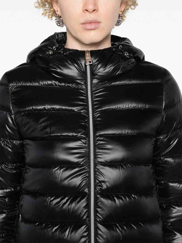 Blouson Rembourré - Noir shop online: HERNO