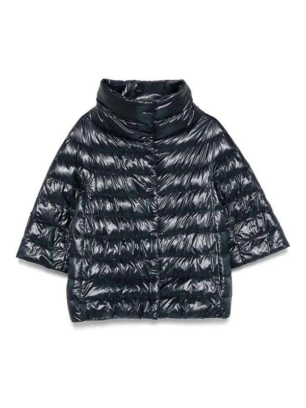 HERNO: カジュアルジャケット - カジュアルジャケット - ブルー