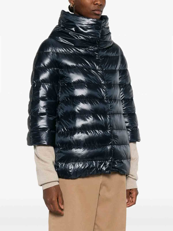 HERNO: カジュアルジャケット online - カジュアルジャケット - ブルー