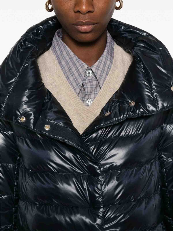 The Best Shops HERNO: カジュアルジャケット - カジュアルジャケット - ブルー