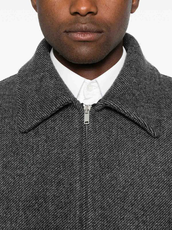 The Best Shops JIL SANDER: casual jackets - Outerwear