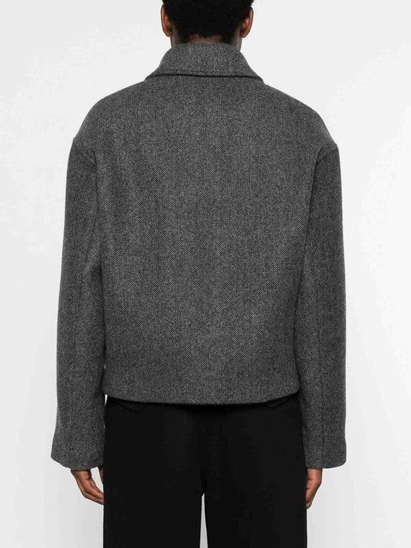 Outerwear shop online: JIL SANDER
