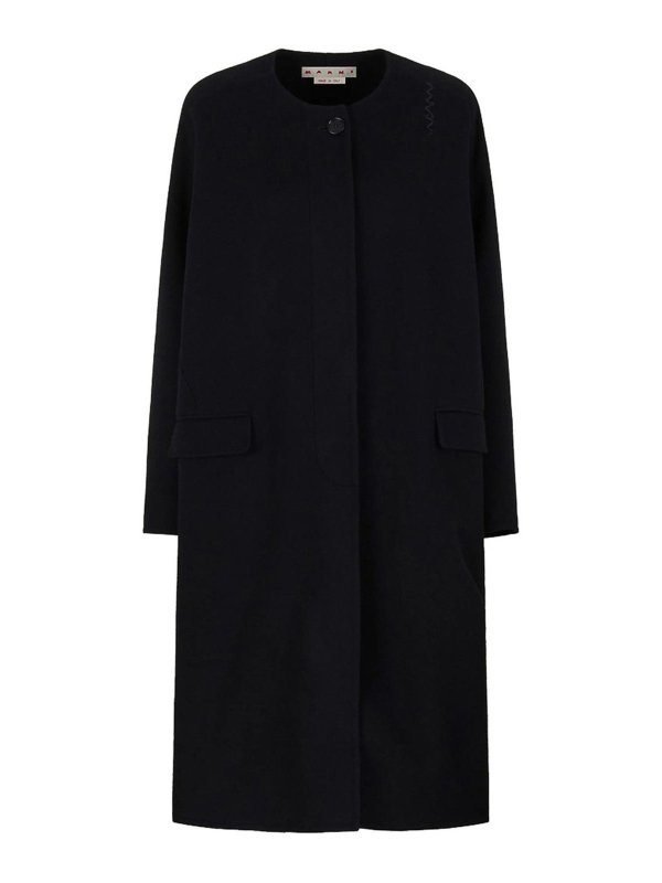 Marni: cappotti lunghi - Long coat