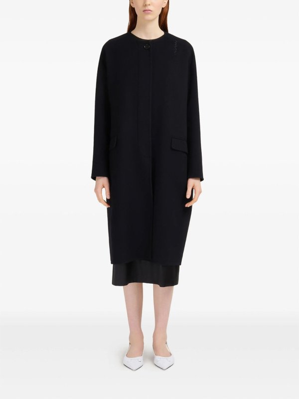 The Best Shops Marni: cappotti lunghi - Long coat