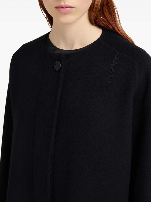 Long coat shop online: Marni