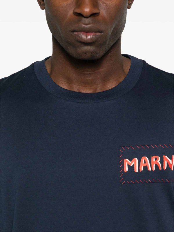 Marni: t-shirts online - T-Shirt