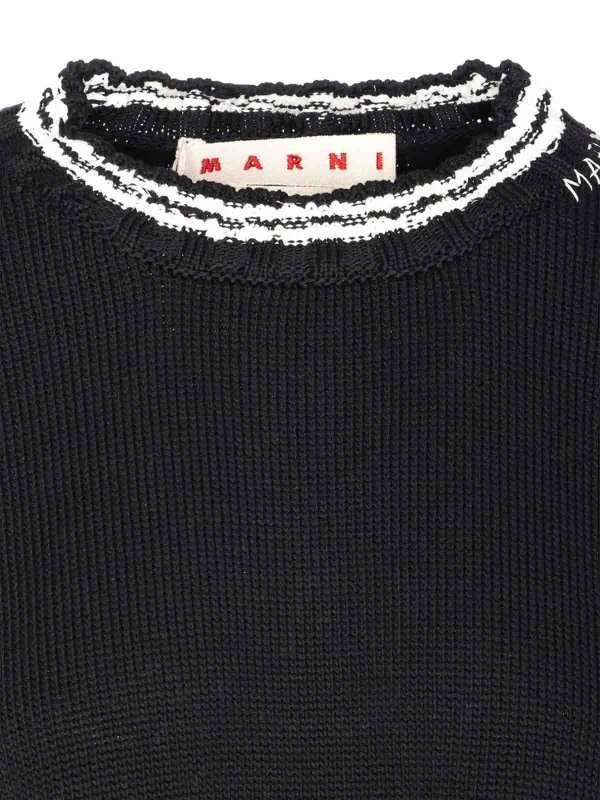 Marni: maglia collo rotondo online - Maglione