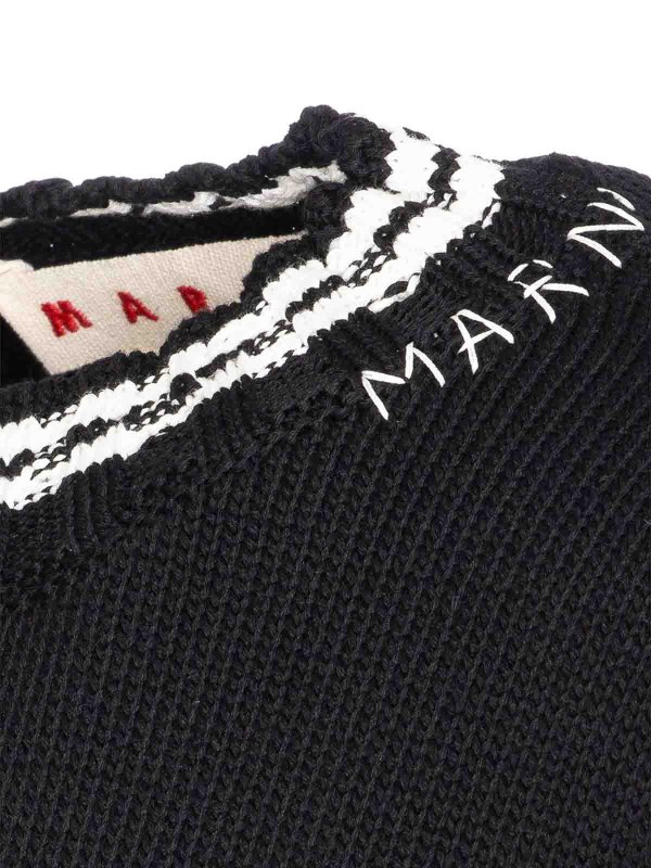 The Best Shops Marni: maglia collo rotondo - Maglione