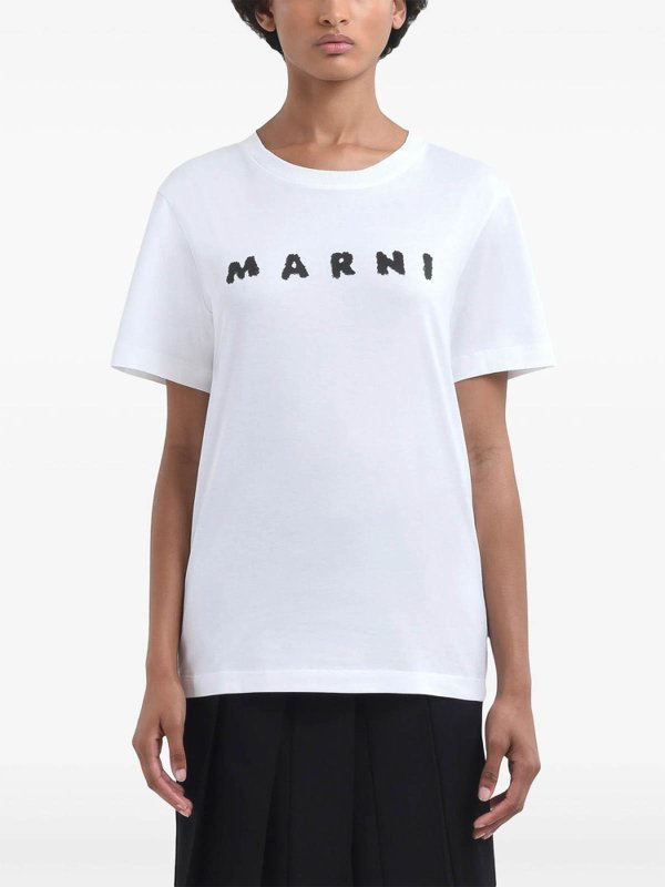Marni buy online T-Shirt - Blanc