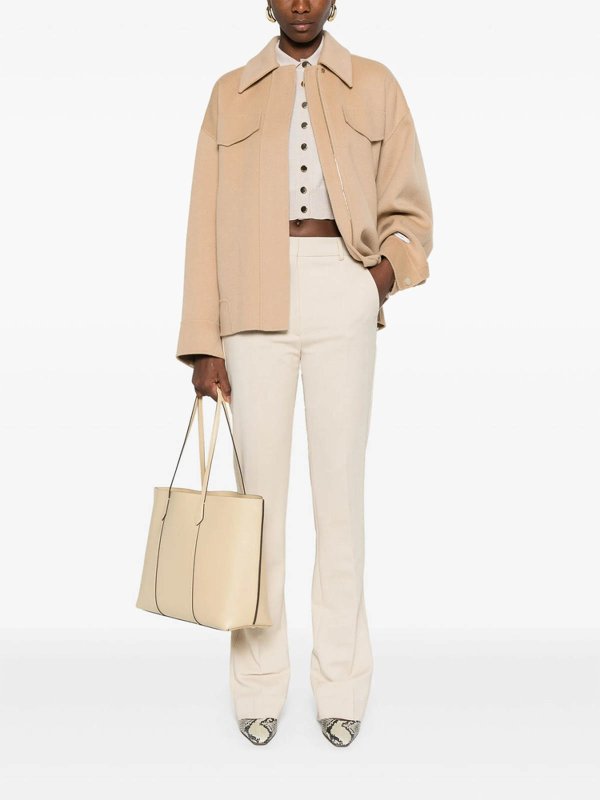 SPORTMAX buy online Rundhalspullover - Beige